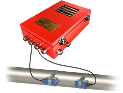 LJS1500/5G礦用本安型超聲波管道流量計